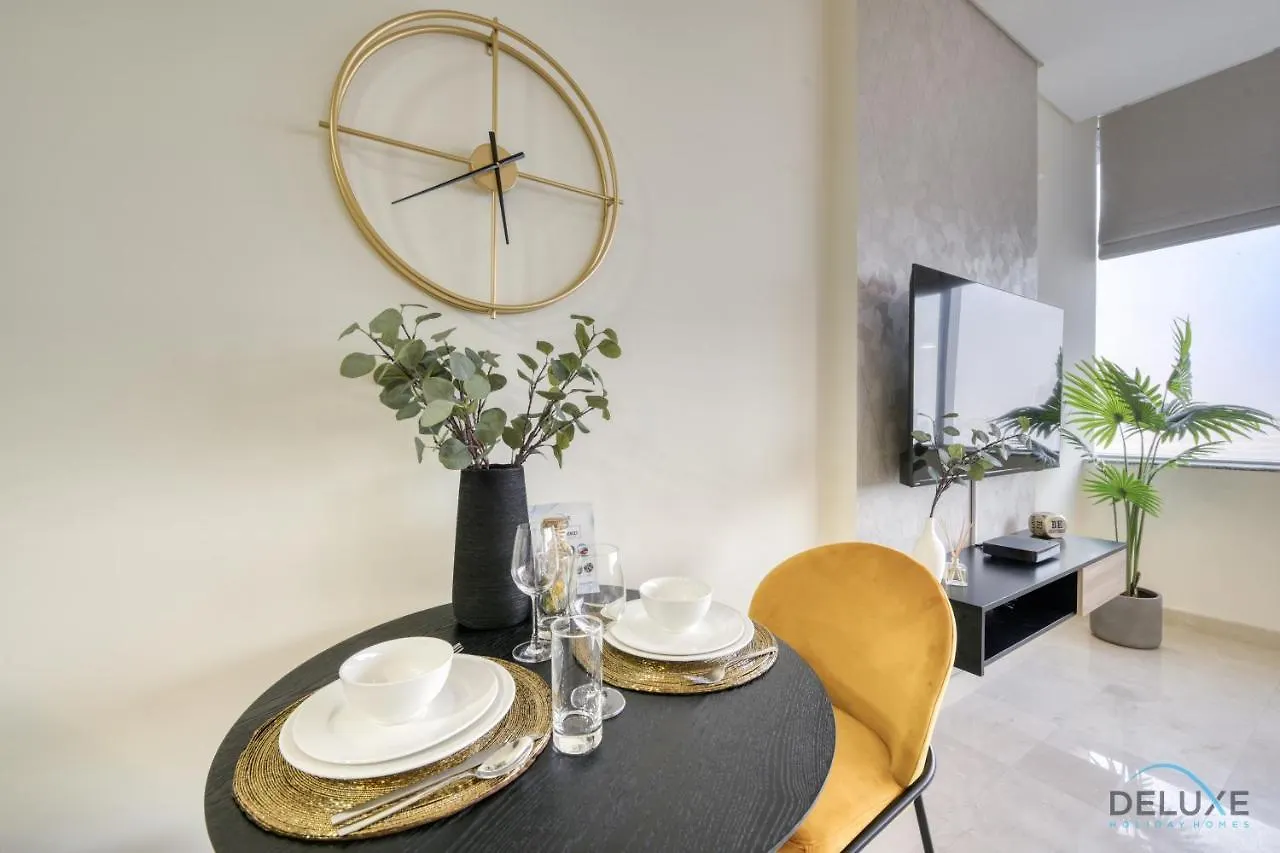 Apartment Best Price Cozy 1Br With Balcony & Prime Location By Deluxe Holiday Homes Dubai