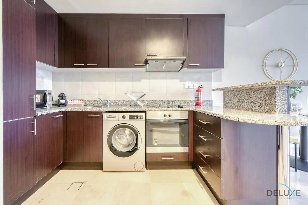 Best Price Cozy 1Br With Balcony & Prime Location By Deluxe Holiday Homes Dubai United Arab Emirates