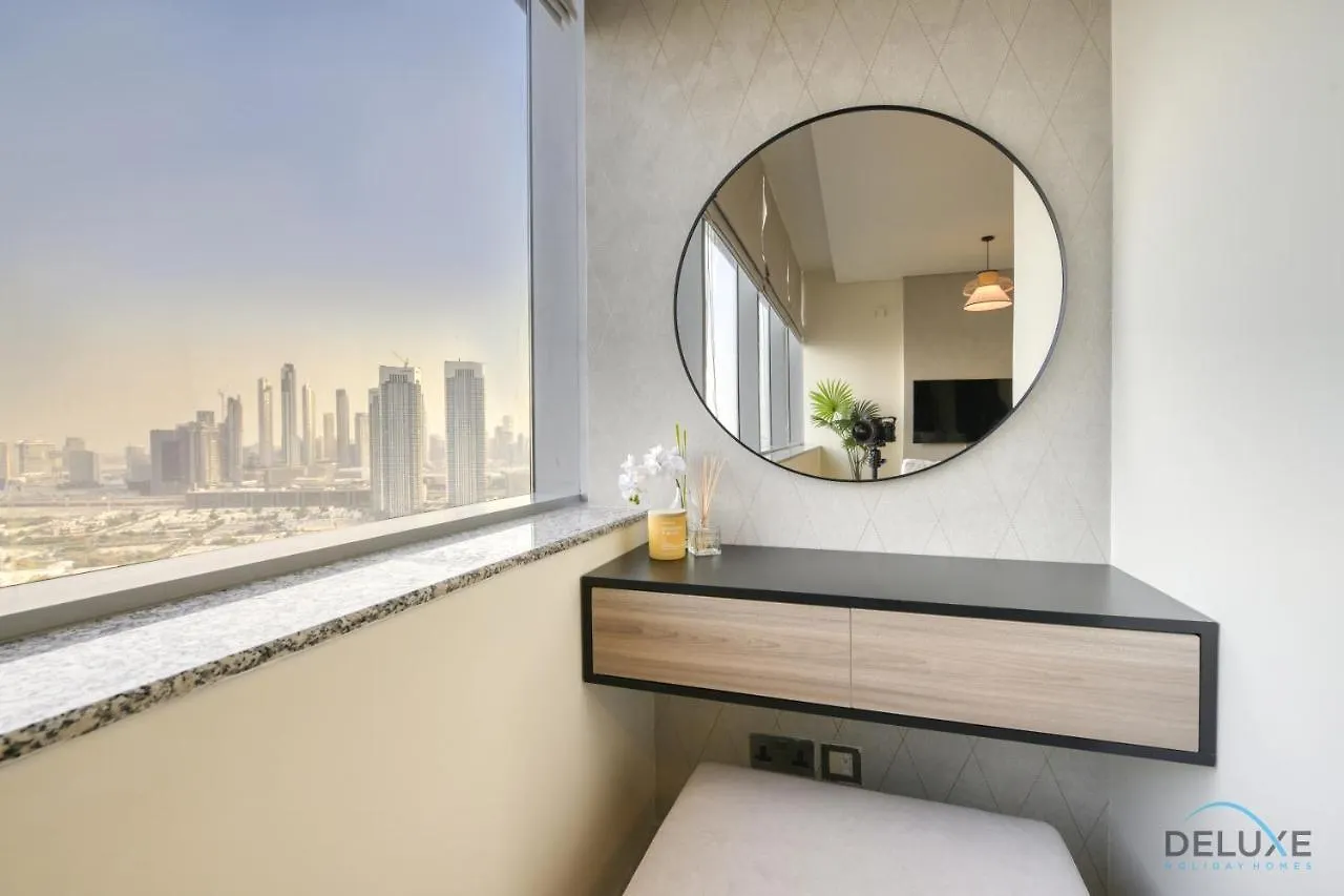 Best Price Cozy 1Br With Balcony & Prime Location By Deluxe Holiday Homes Dubai