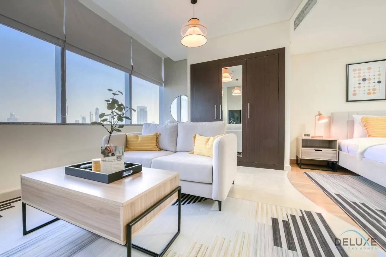 Best Price Cozy 1Br With Balcony & Prime Location By Deluxe Holiday Homes Dubai 0*,  United Arab Emirates