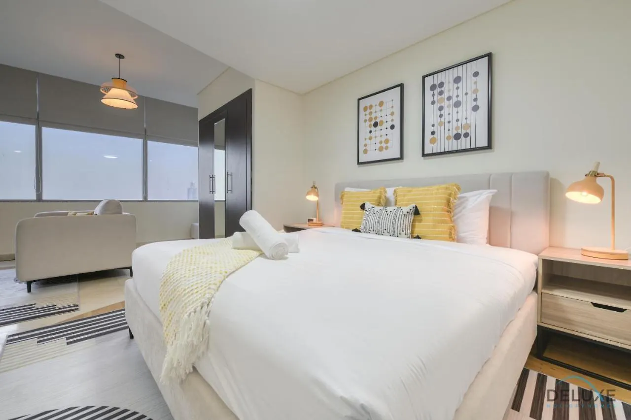Best Price Cozy 1Br With Balcony & Prime Location By Deluxe Holiday Homes Dubai