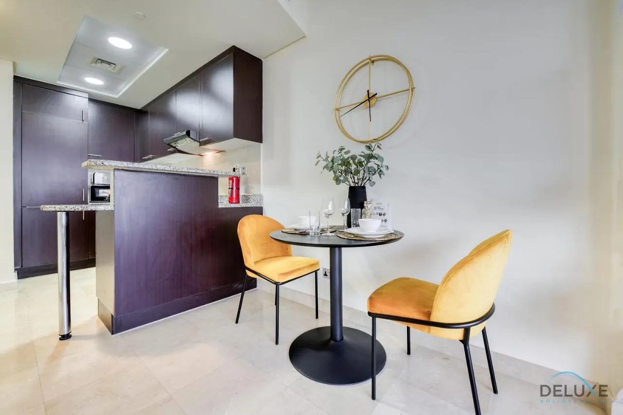 Apartment Best Price Cozy 1Br With Balcony & Prime Location By Deluxe Holiday Homes Dubai