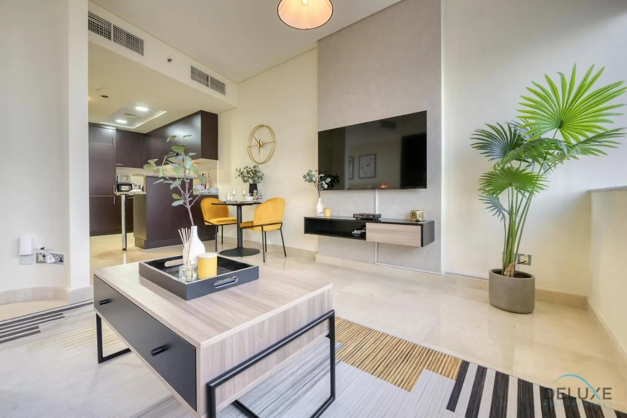 Best Price Cozy 1Br With Balcony & Prime Location By Deluxe Holiday Homes Dubai United Arab Emirates