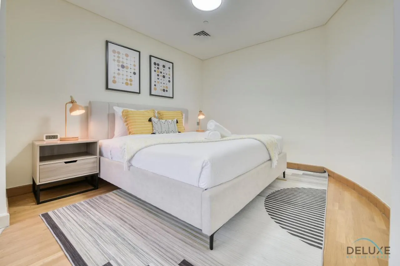 Best Price Cozy 1Br With Balcony & Prime Location By Deluxe Holiday Homes دبي