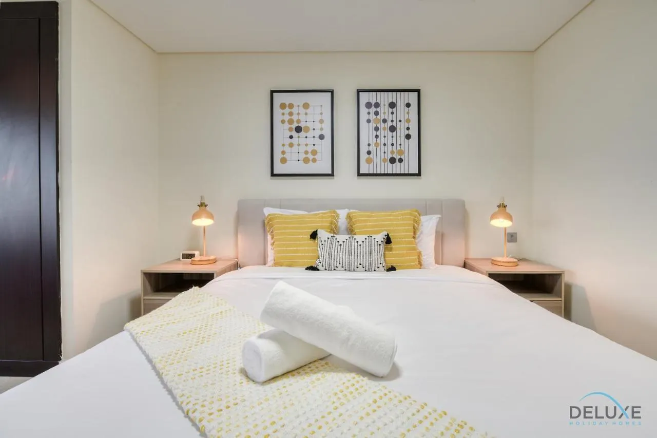 公寓 Best Price Cozy Studio Near To Metro & Prime Location By Deluxe Holiday Homes 迪拜 阿拉伯联合酋长国